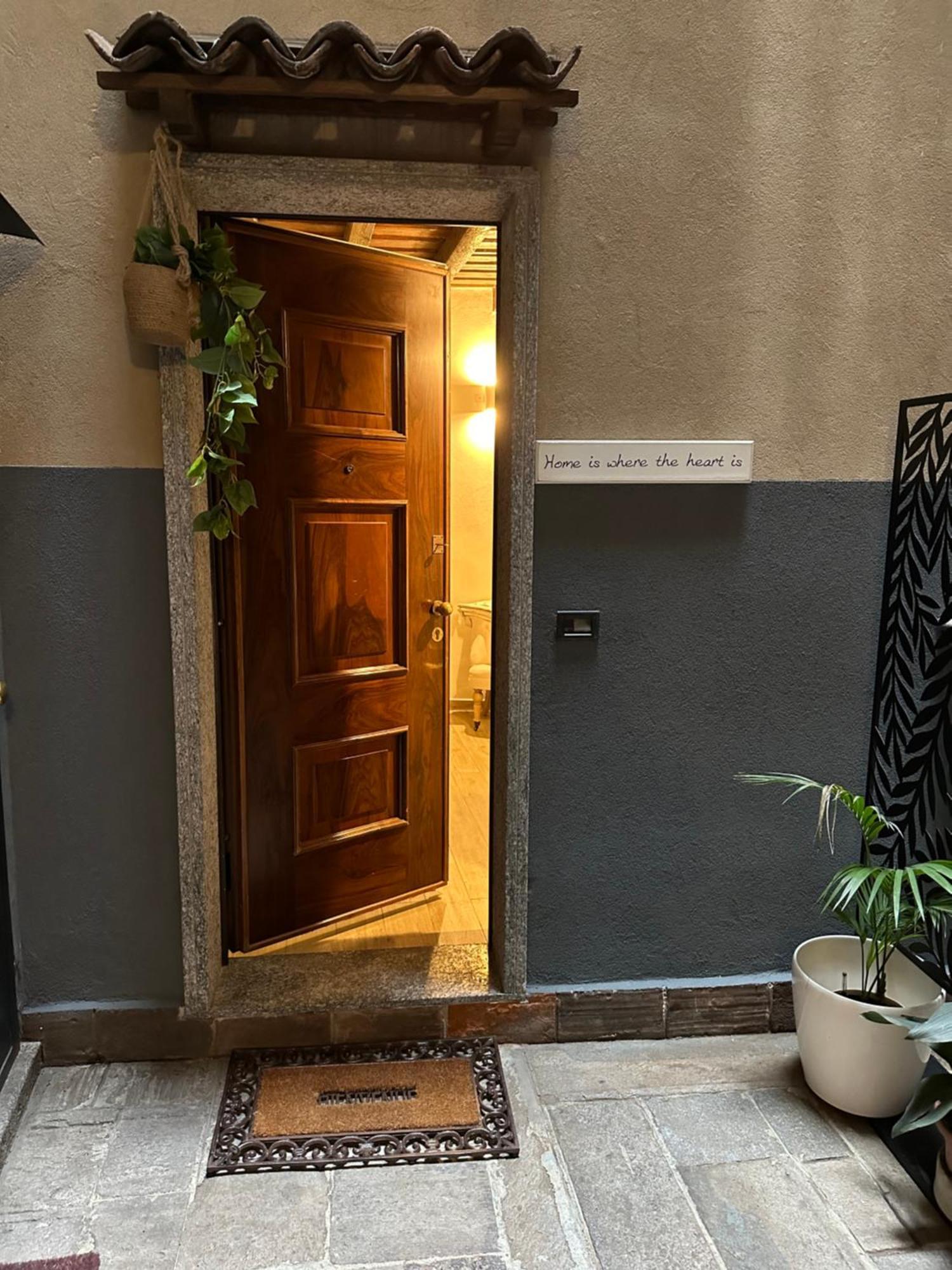 Your Lovely Retreat In Brera 米兰 外观 照片